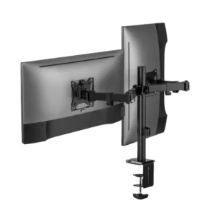 Soporte Doble para Monitor ENFORCE ZONE SM490