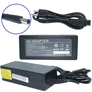 Cargador / Adaptador para Laptop GENERICO AC-HP-PinCentral de 65W 18.5V-3.5A (7.4*5.0)