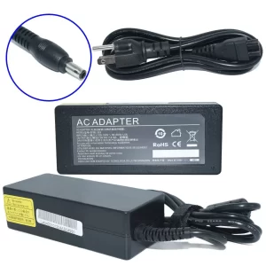 Cargador / Adaptador para Laptop AC-Mini GENERICO de 40W 19V 2.15A (5.5*1.7)