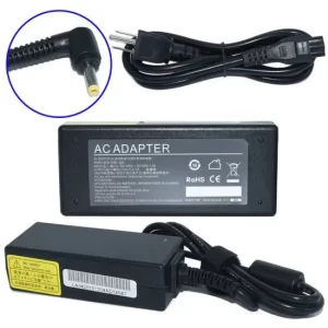 Cargador / Adaptador para Laptop GENERICO AC-HP-Mini de 40W 19V-2.1A (4.0*1.7)