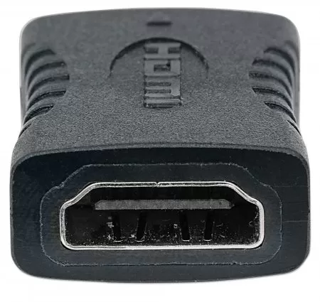 353465 Cople HDMI A hembra a A hembra, conexión recta - Imagen 5