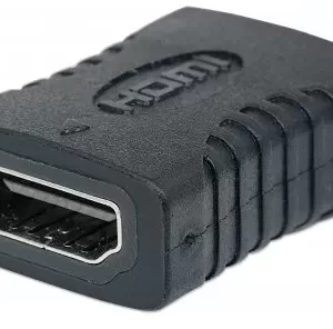 353465 Cople HDMI A hembra a A hembra, conexión recta