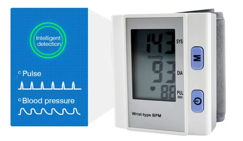 Tensiómetro de Presión Sanguínea BP-201M - Imagen 2