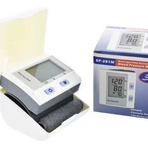 Tensiómetro de Presión Sanguínea BP-201M