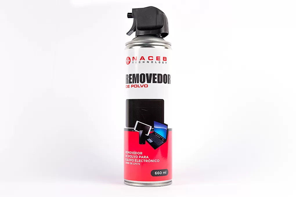 Aire comprimido Naceb Technology , Rojo, Aire comprimido, Teclados