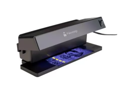 LAMPARA DETECTORA BILLETES FALSOS NE-205