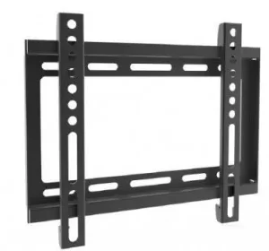 Soporte de Pared Fijo OVALTECH OVTV-F2342 para TV de 23 pulgadas a 42 pulgadas (Resistencia 35kgs)