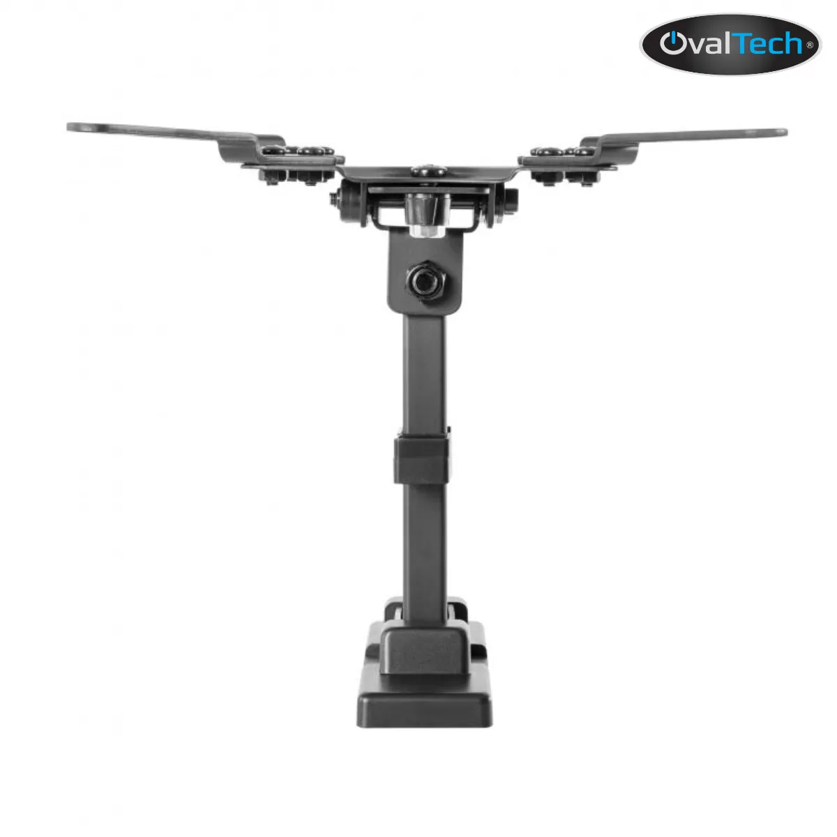 Soporte de Pared Fijo OVALTECH OVTV-M1342 para TV de 13 pulgadas a 42 pulgadas (Resistencia 20kgs) - Imagen 3