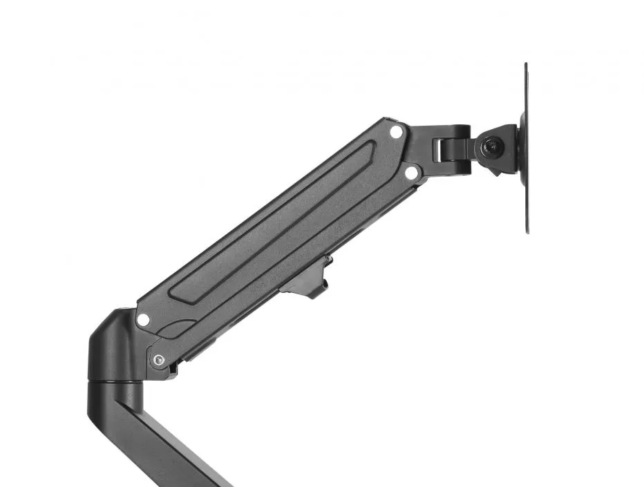 Soporte para Monitor OVM-D1727 OVALTECH para LCD de 17 a 27 pulgadas (Resistencia 6.5kgs) - Imagen 3