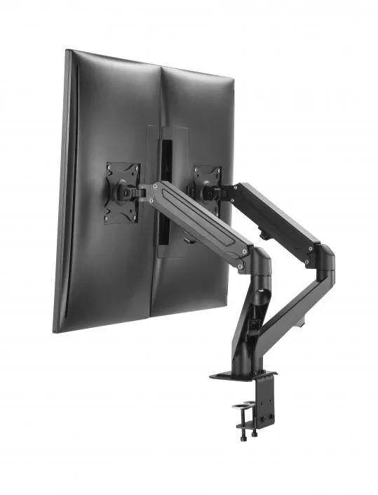 Soporte para Monitor OVM-D1727 OVALTECH para LCD de 17 a 27 pulgadas (Resistencia 6.5kgs) - Imagen 5