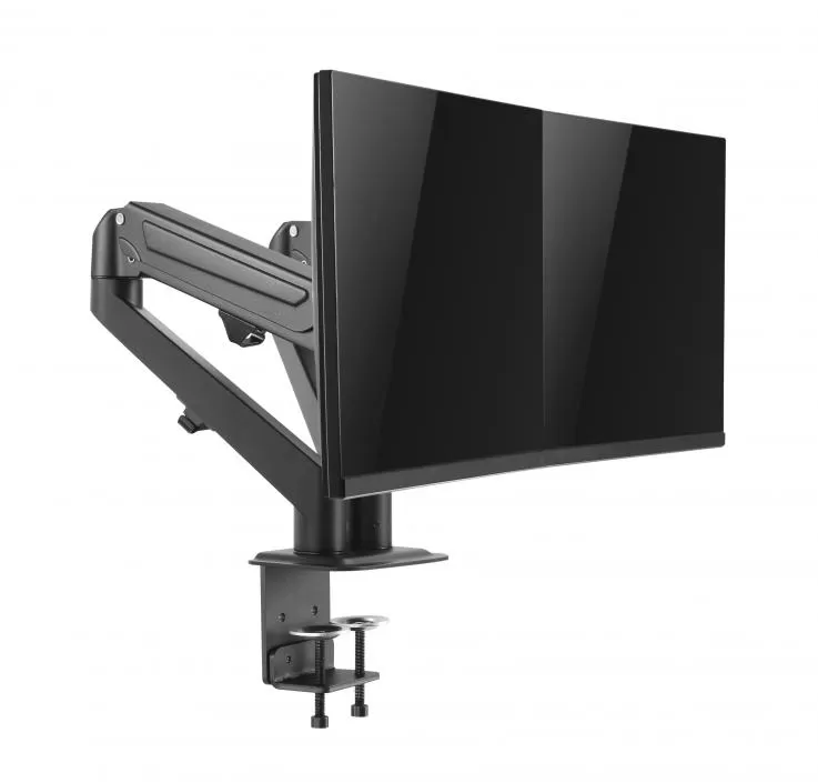 Soporte para Monitor OVM-D1727 OVALTECH para LCD de 17 a 27 pulgadas (Resistencia 6.5kgs) - Imagen 6