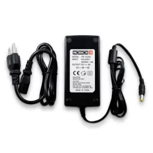 Fuente de poder individual, 12V/5A