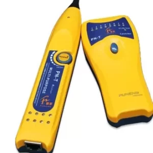 PROBADOR DE CABLES RJ45, BNC, USB, GENERADOR DE TONOS (POLLO) 179805 BROBOTIX