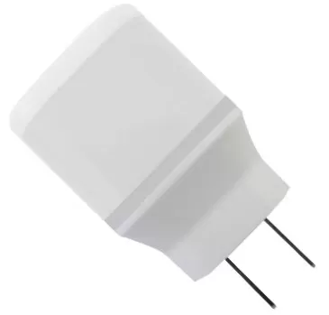 Cargador BROBOTIX 161264B, Color blanco - Imagen 2