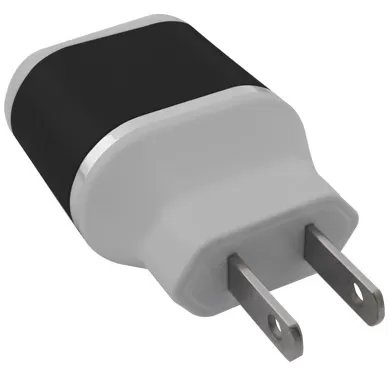 Cargador BROBOTIX 2 Puertos USB 161264N, Negro, USB - Imagen 5