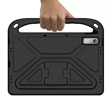 FUNDA PROTECTOR C/CORREA, USO RUDO, TIPO EVA, P/LENOVO P11 2DA GENERACIÓN, 11.5, TB-350XU, BROBOTIX 6005620 - Imagen 3