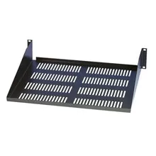 Rack TRIPP-LITE SRSHELF2P, Negro, 2,27 kg, 48,3 cm