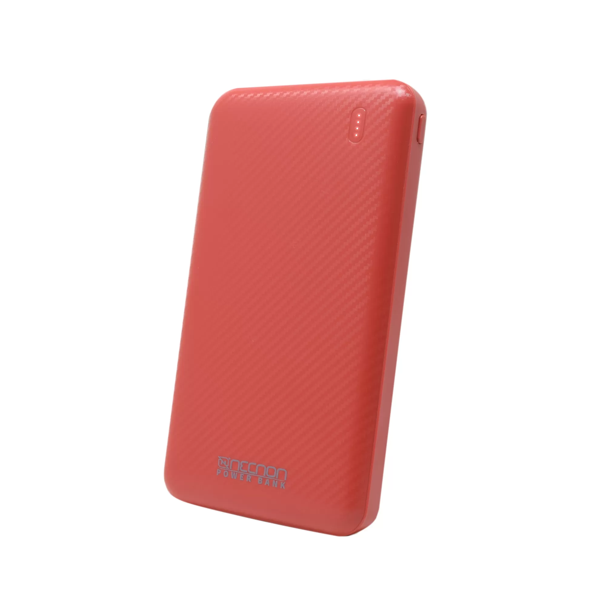 Power Bank NPW-10FC Necnon 10000mAh Carga 2.1A 2 A 3 Cargas