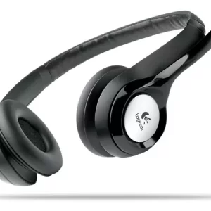 Auriculares LOGITECH H390, Diadema, Negro