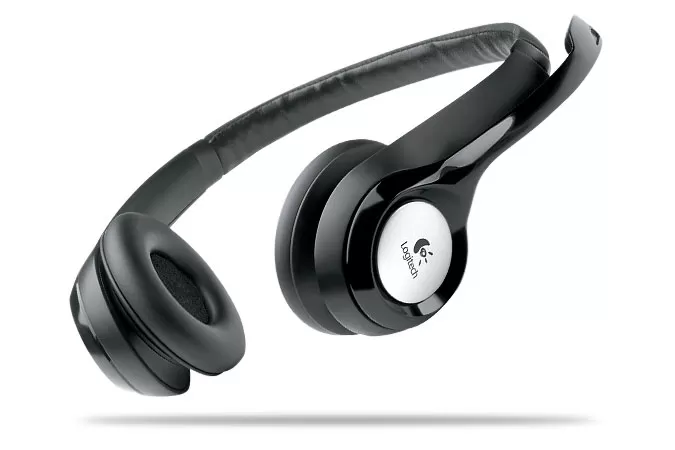 Auriculares LOGITECH H390, Diadema, Negro