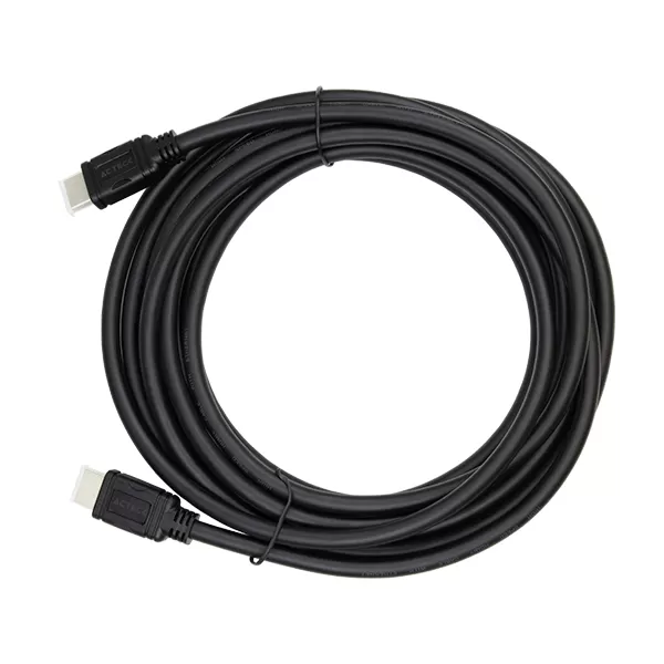 Cable HDMI a HDMI 3m Linx Plus CH230 Essential Series 4K, Largo del cable 3metros. Color: Negro. AC-934794 - Imagen 3