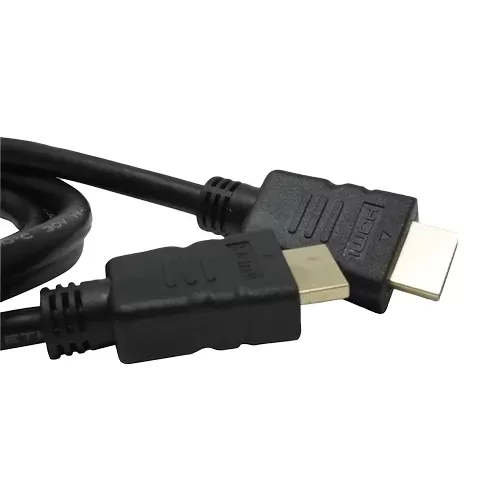 Cable NACEB TECHNOLOGY HDMI 2.1 4K 8K 1.2 M Negro - Imagen 2