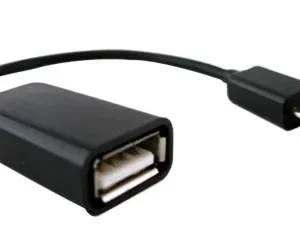 Cable USB, Adaptador Micro B a USB V2.0, 097242 BROBOTIX