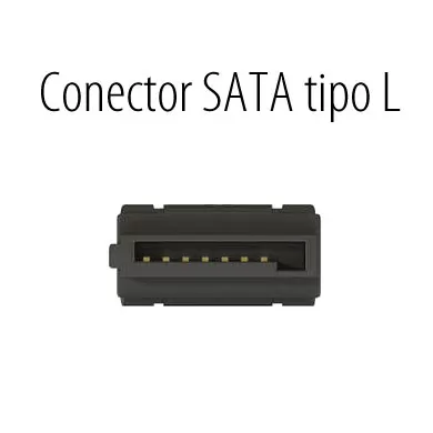 Cable SATA BROBOTIX 034358, SATA, Rojo - Imagen 3