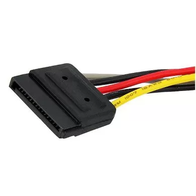 CABLE SATA P/CORRIENTE DOBLE A.6 - Imagen 3