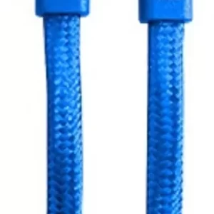 Cable Lightning VORAGO CAB-119, Azul, 1 m, Cable Lightning