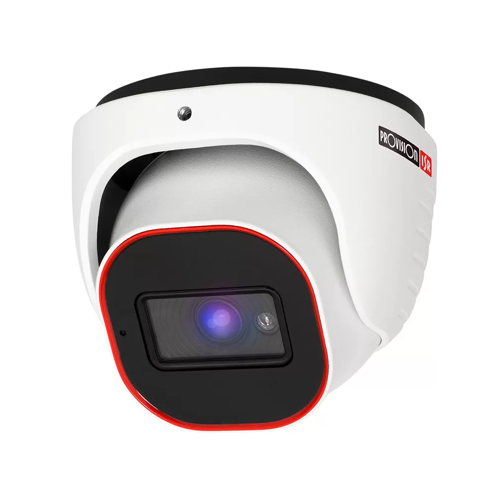 Camara domo AHD 2 MP(AHD/TVI/VCI), 700 TVL (CVBS), Lente fijo 2.8mm (88°), IR hasta 20 mts, BLC, HLC, CoC, IP67 - Imagen 2