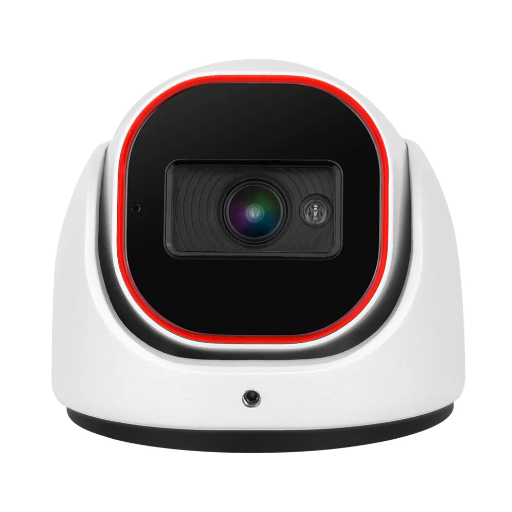 Camara domo AHD 2 MP(AHD/TVI/VCI), 700 TVL (CVBS), Lente fijo 2.8mm (88°), IR hasta 20 mts, BLC, HLC, CoC, IP67 - Imagen 3