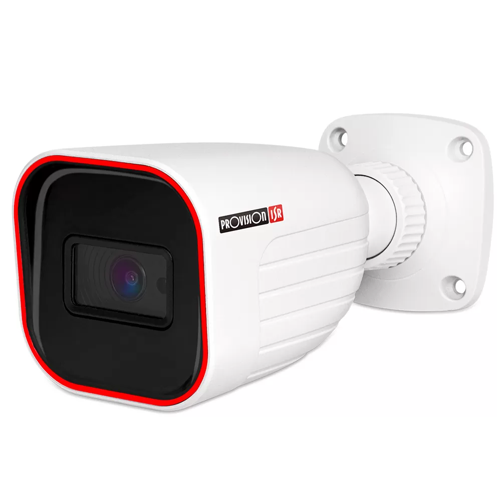 Camara bala AHD 2 MP(AHD/TVI/VCI), 700 TVL (CVBS), Lente fijo 2.8mm (88°), IR hasta 20 mts, BLC, HLC, CoC, IP67 - Imagen 2