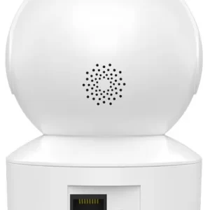 Cámara domo Wifi 4 MP, Lente fijo 4 mm(84°), cubre hasta 10 metros en vision nocturna y gira en PT (Pan:348° - Til: 70°), audio en 2 via, SD (256GB)