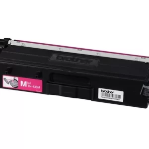 Tóner Brother Valor TN436M magenta, rendimiento aproximado 6,500 páginas, compatible con MFCL8900CDW, MFCL9570CDW, HLL9310CDW