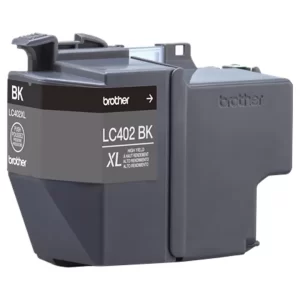 Cartucho de tinta Brother LC402XLBK negro