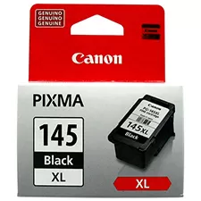 Cartucho CANON PG-145 XL, Negro, Canon