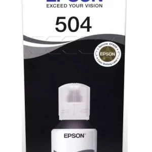 Cartucho EPSON T504120-AL, Negro, Epson