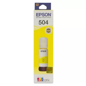 Cartucho EPSON T504420-AL, Amarillo, Epson