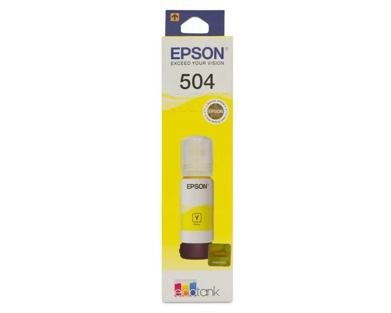 Cartucho EPSON T504420-AL, Amarillo, Epson