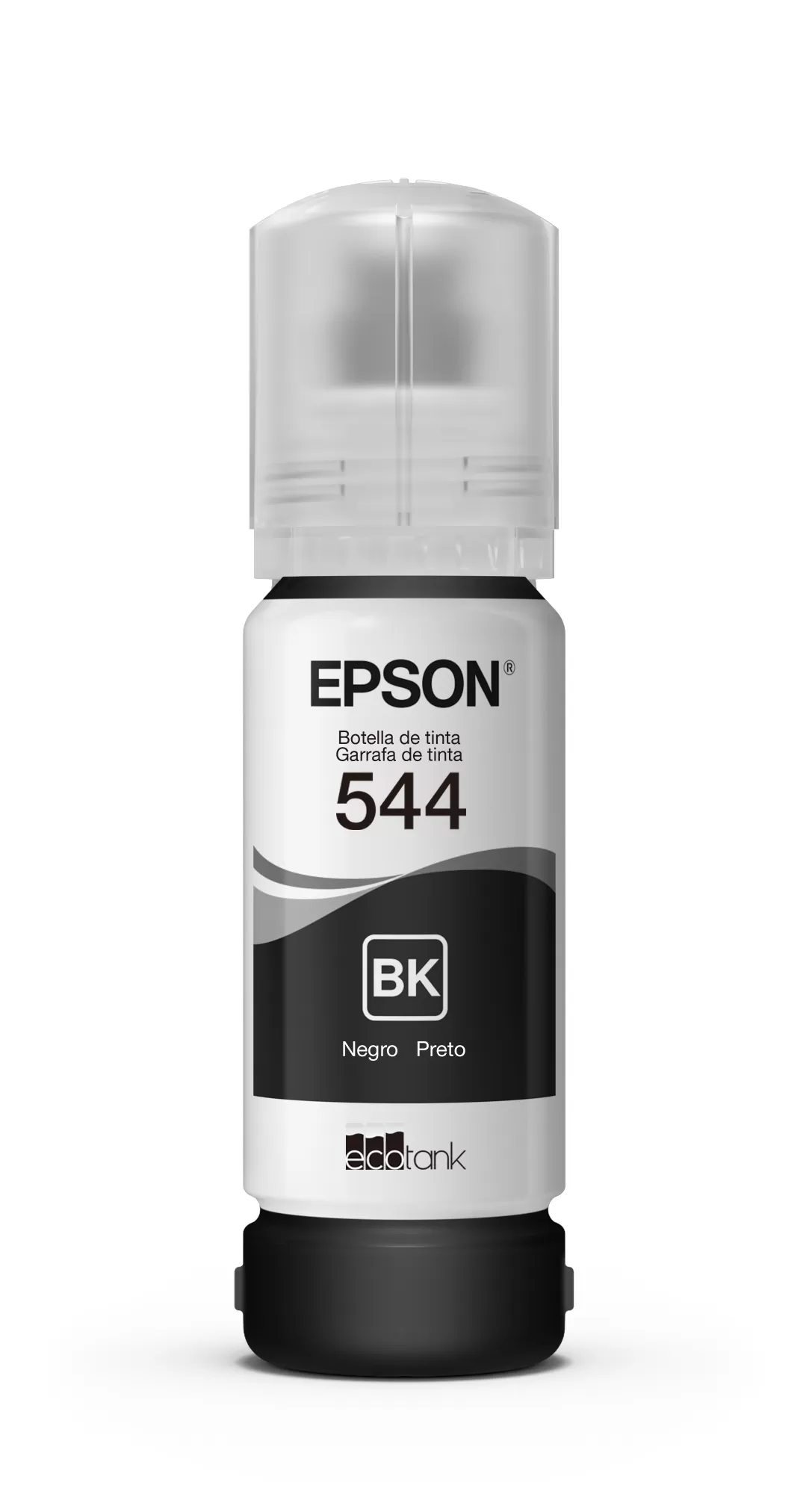 Cartucho EPSON DYE, Negro, Epson
