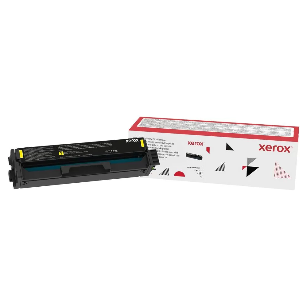 XEROX 006R04398 TONER AMARILLO 2500 PAG. - Imagen 2