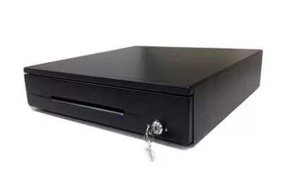 Cajón de dinero EC LINE, Negro, 5, 8, Si - Imagen 2