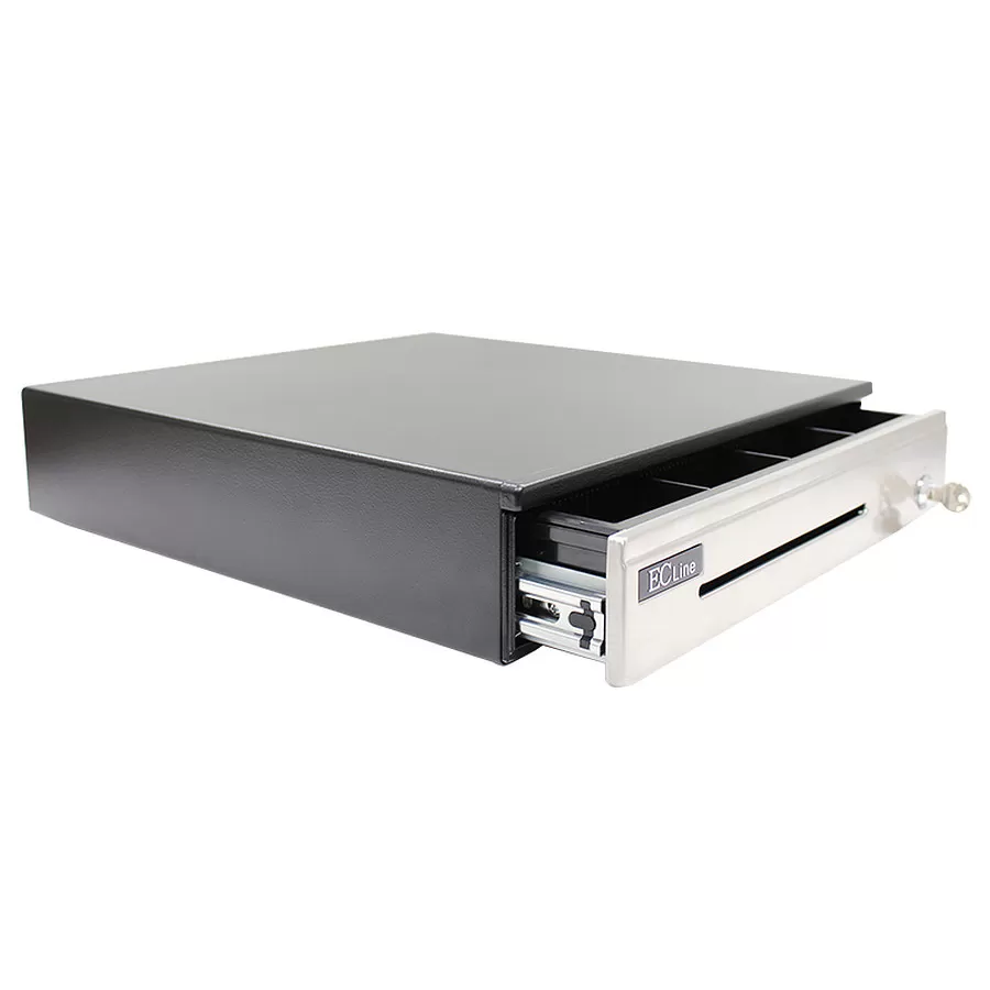 Cajón de Dinero EC-LINE PREMIUM, Negro, 7-8, 5 - Imagen 3