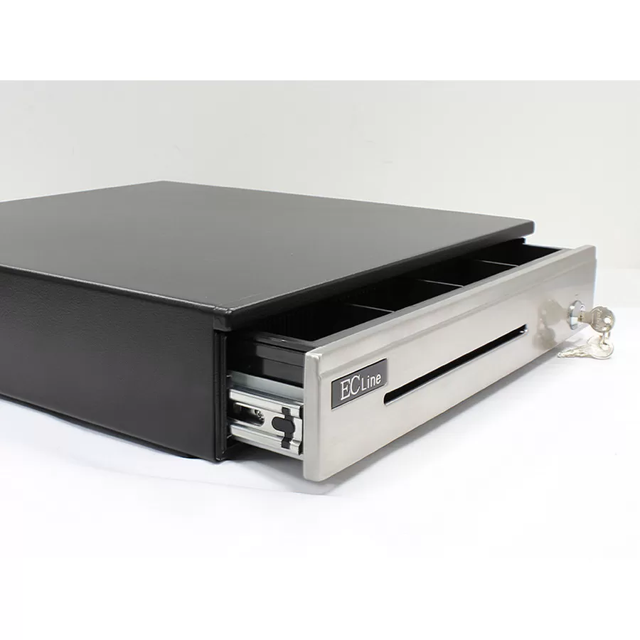 Cajón de Dinero EC-LINE PREMIUM, Negro, 7-8, 5 - Imagen 4