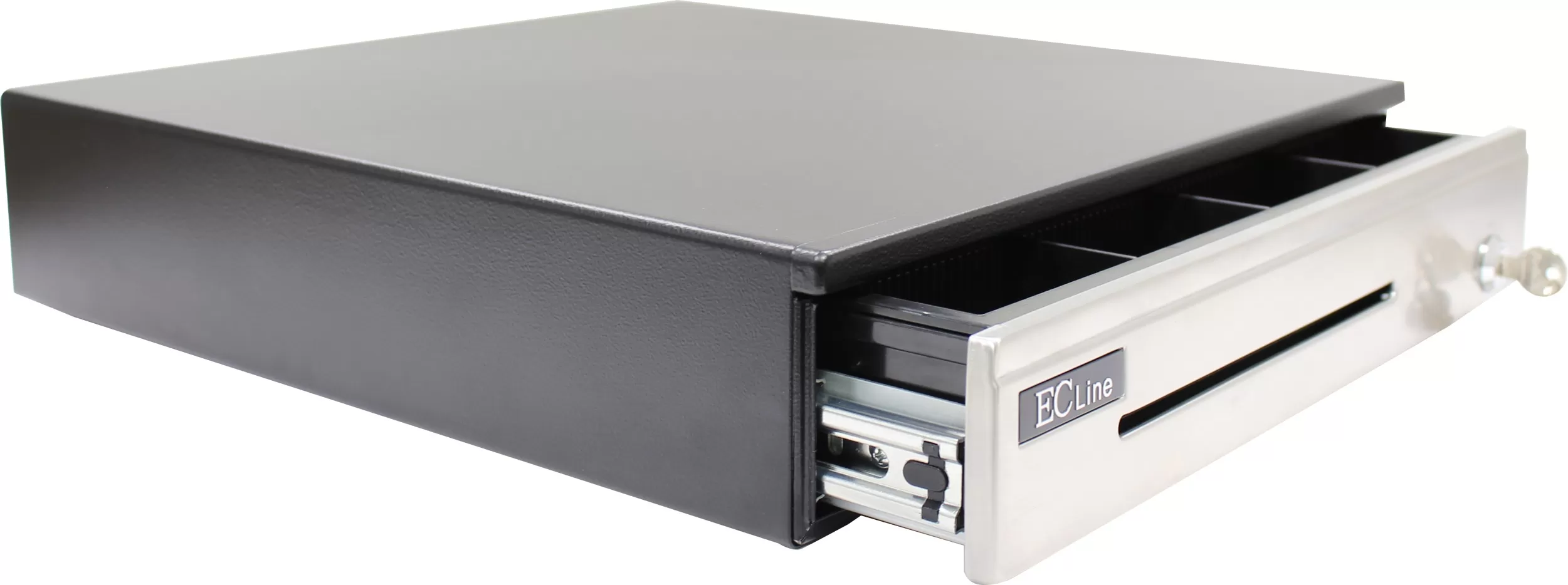 Cajón de Dinero EC-LINE PREMIUM, Negro, 7-8, 5