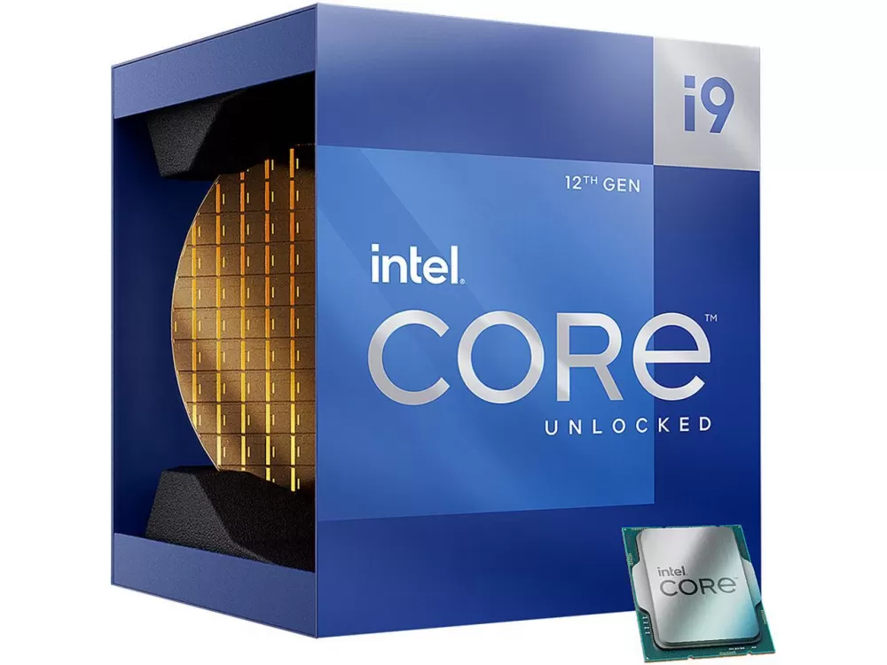 Procesador Intel® Core™ i9-12900K de 5.2 GHz Max Turbo,16 Core, 24 Threads, 30Mb Smart Cache con Gráficos requiere DISIPADOR(MOTHERBOARD LGA 1700)