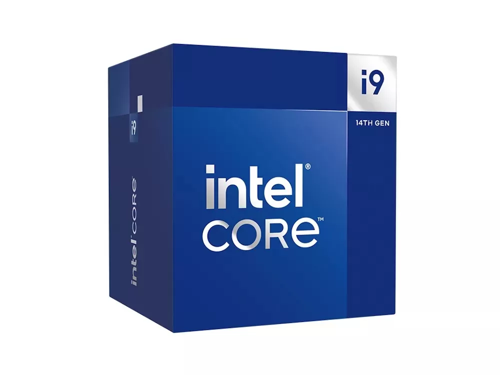 Procesador IntelCorei9-14900F de 5.8 GHz Max Turbo,24 Core, 32 Threads, 36Mb Cache incluye DISIPADOR requiere Gráficos MOTHERBOARD LGA 1700