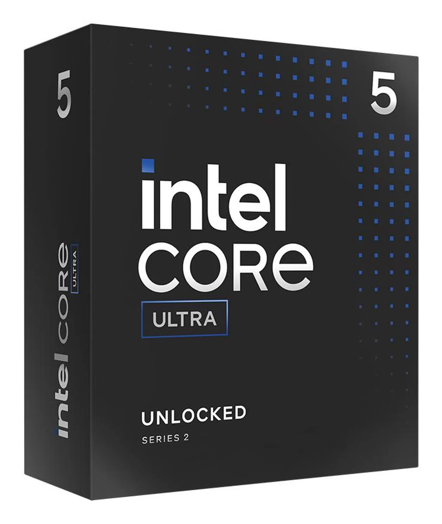 Procesador Gaming Intel® Core™ ULTRA 5 - 245K de 5.2 GHz Max Turbo, 14 Core, 24Mb Cache, requiere DISIPADOR (MOTHERBOARD LGA 1851) - Imagen 2