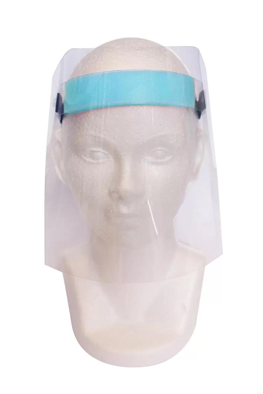 Careta Protectora para Niño(a) modelo CPA Niño-1